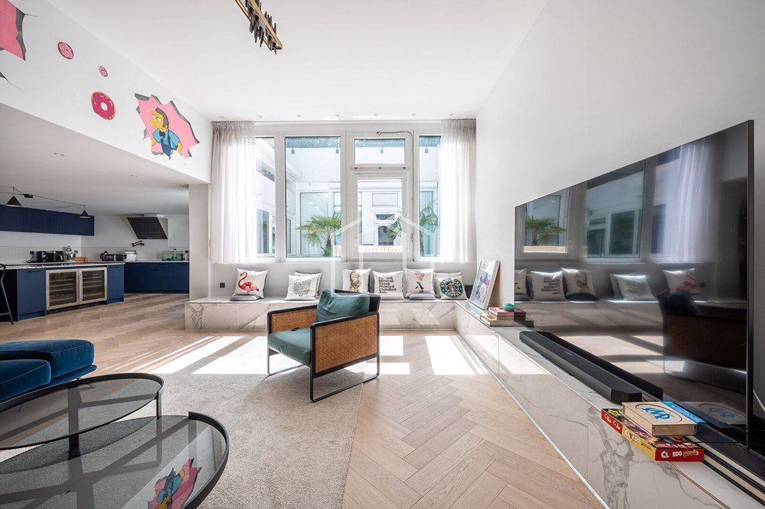 Appartamento a Altopiano Ovest, Suresnes, Francia 4 - 18731012