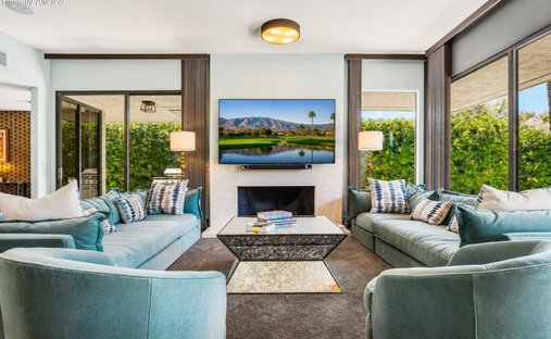 House in Rancho Mirage, California, United States 1