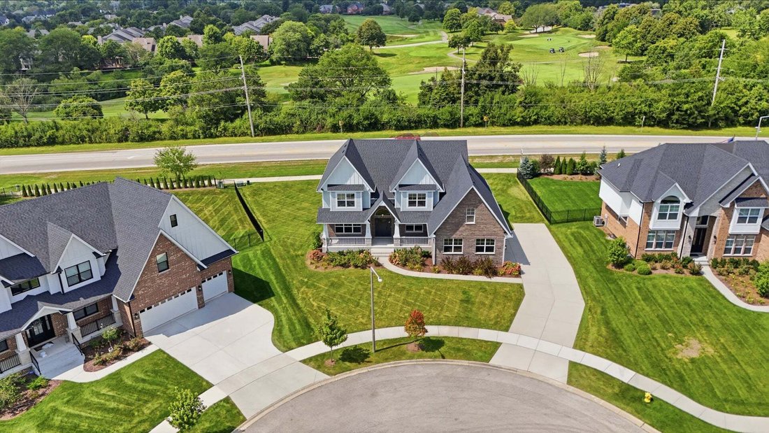 House in Lemont, Illinois, United States 2 - 18159417
