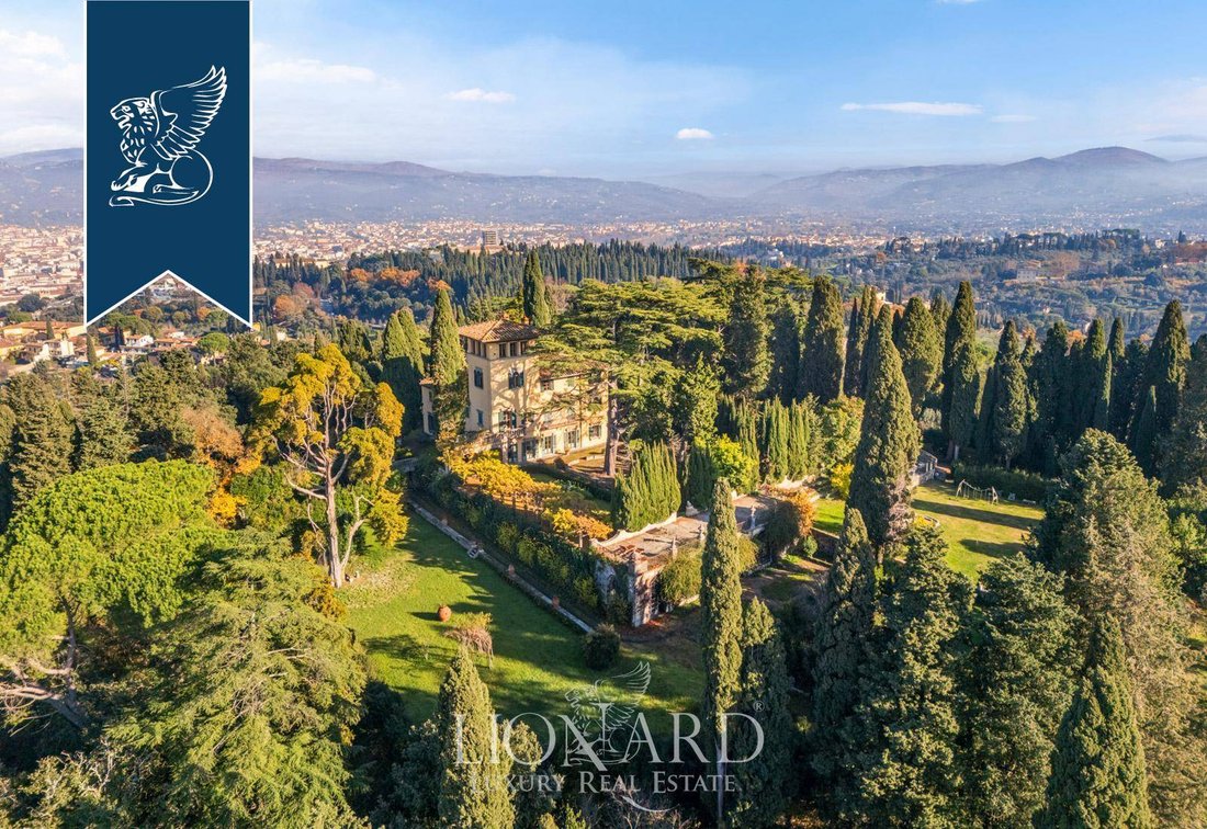 Villa in Pian dei Giullari, Florence, Italy 5 - 18815551