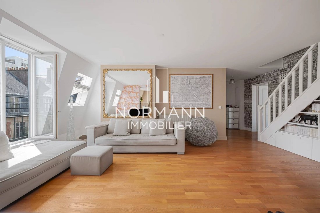 Wohnung in Saint Philippe du Roule, Paris 8e Arrondissement, Paris 5 - 17717166