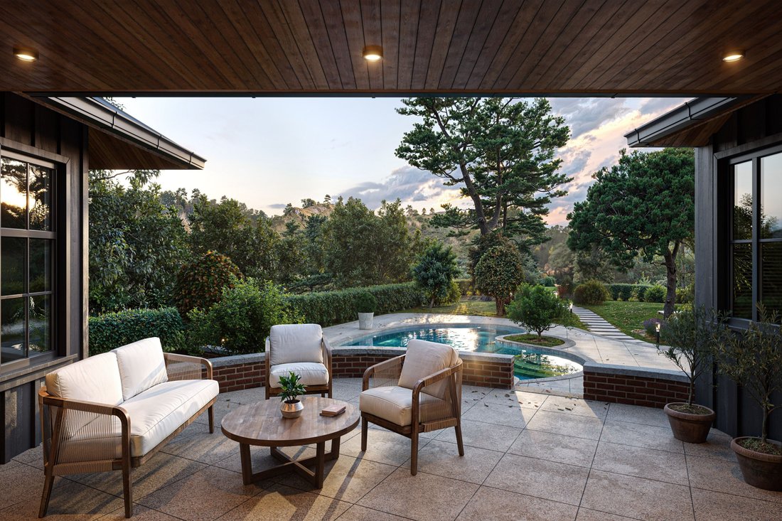Casa a Beverly Hills, California, Stati Uniti 1 - 18813494