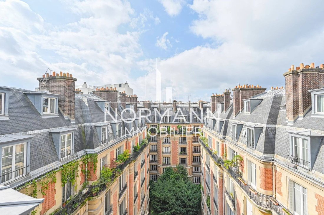 Wohnung in Saint Philippe du Roule, Paris 8e Arrondissement, Paris 1 - 18815581