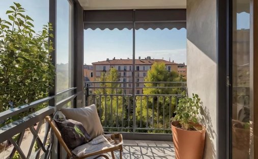 Apartment in Cap-d'Ail, Provence-Alpes-Côte d'Azur, France 1