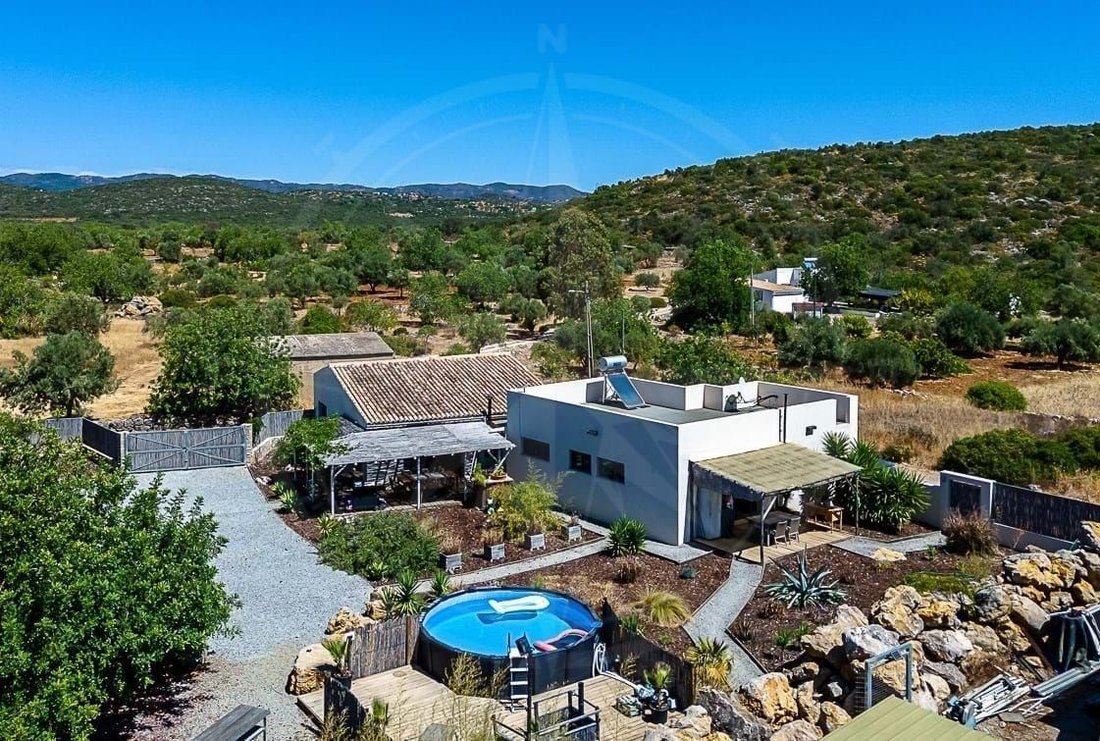 Villa in Moncarapacho, Algarve, Portugal 1 - 18815498