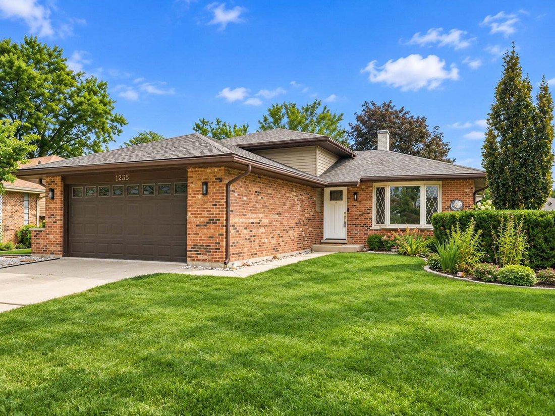 Casa a Willowbrook, Illinois, Stati Uniti 2 - 18811778