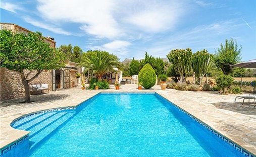Country House in Pollenca, Balearic Islands, Spain 1