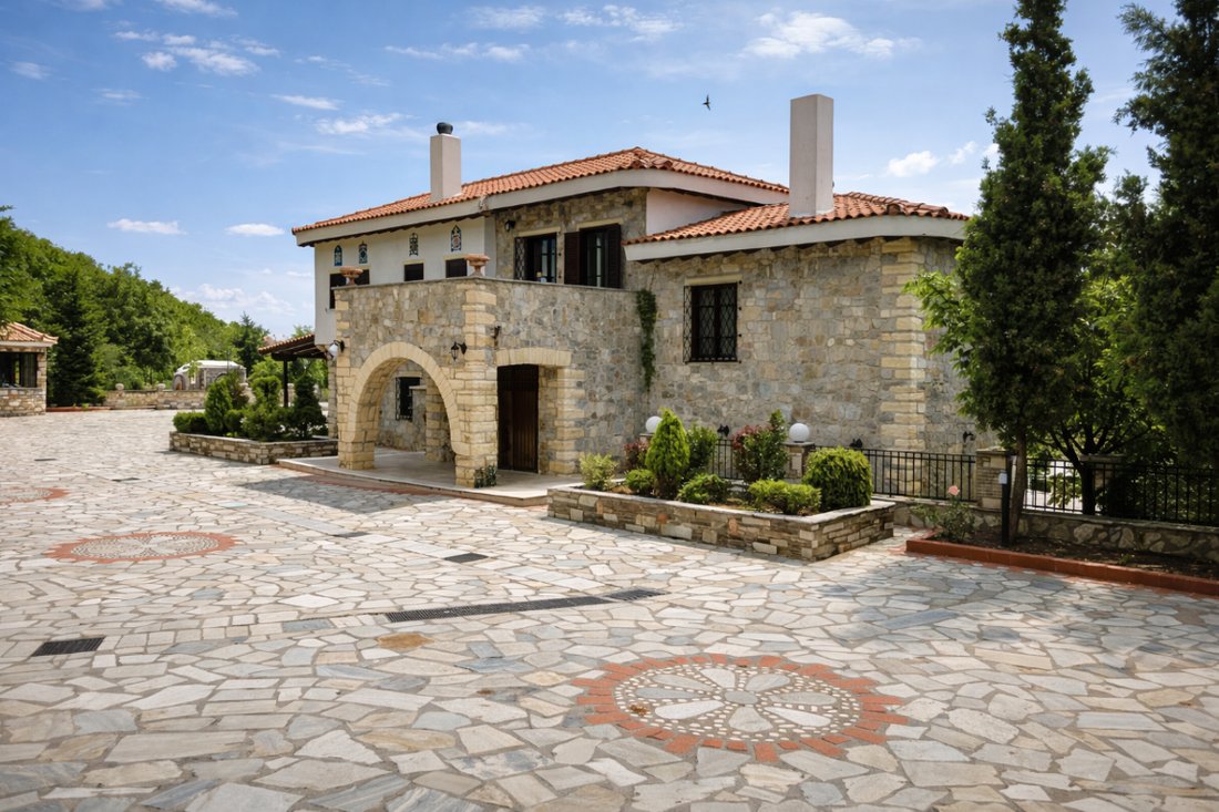 Villa en Volos, Thessaly and Central Greece, Grecia 3 - 18812575