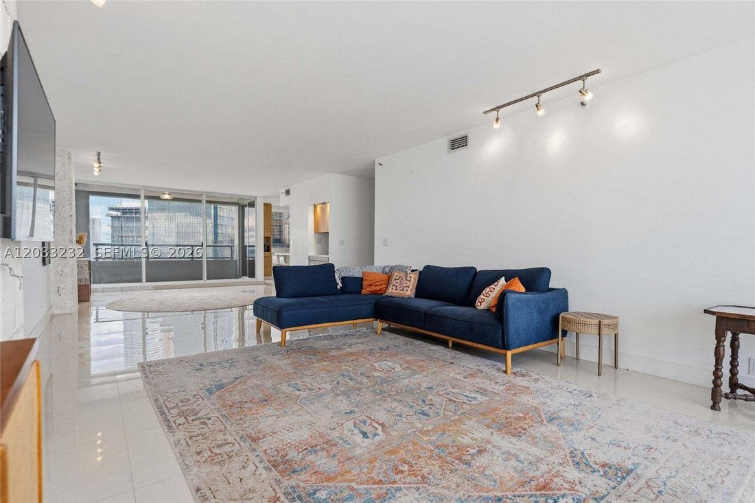 Appartement à Miami, Floride, États-Unis 3 - 18813808