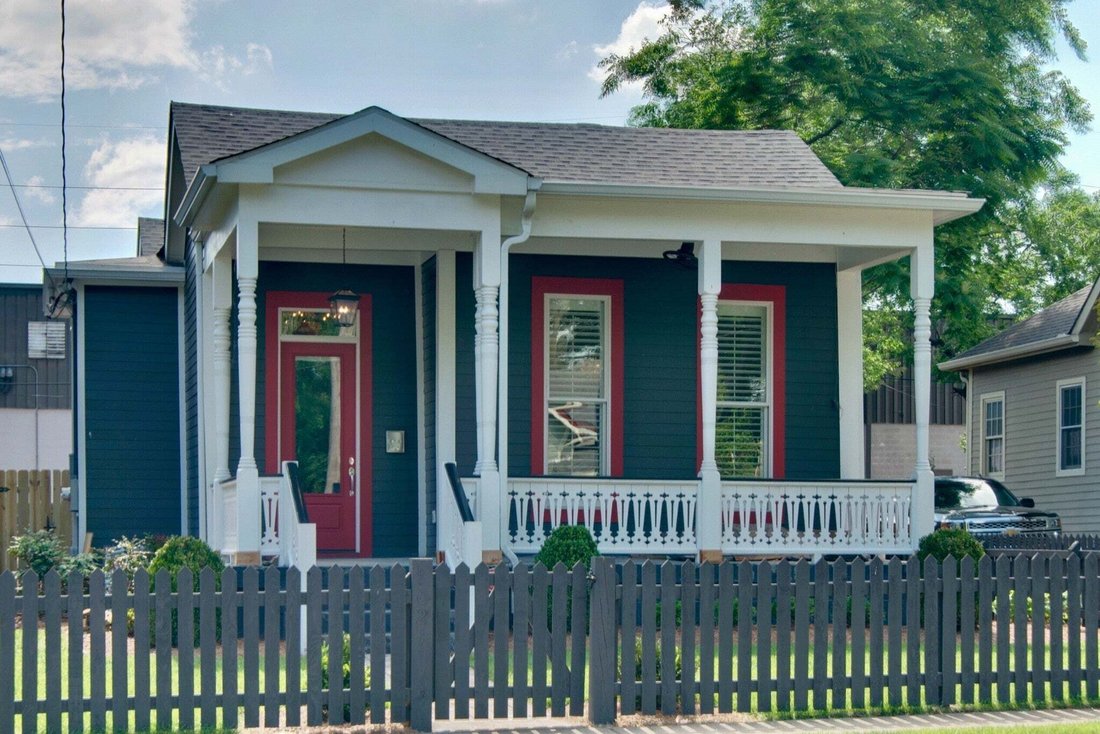 Casa a Nashville, Tennessee, Stati Uniti 1 - 18814596