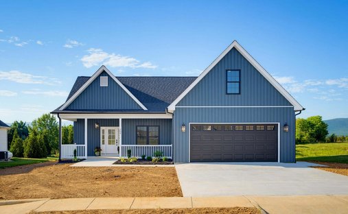 House in Stuarts Draft, Virginia, United States 1