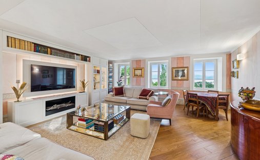 Apartment in Rolle, Vaud, Switzerland 1