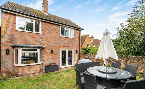 Haus in Brill, England 1