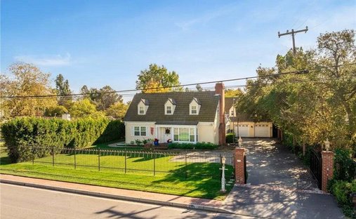 House in Altadena, California, United States 1