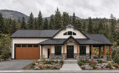 Maison à Klamath Falls, Oregon, États-Unis 1