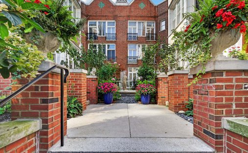 Appartement à Chicago, Illinois, États-Unis 1
