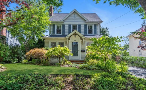 Maison à Manhasset, État de New York, États-Unis 1