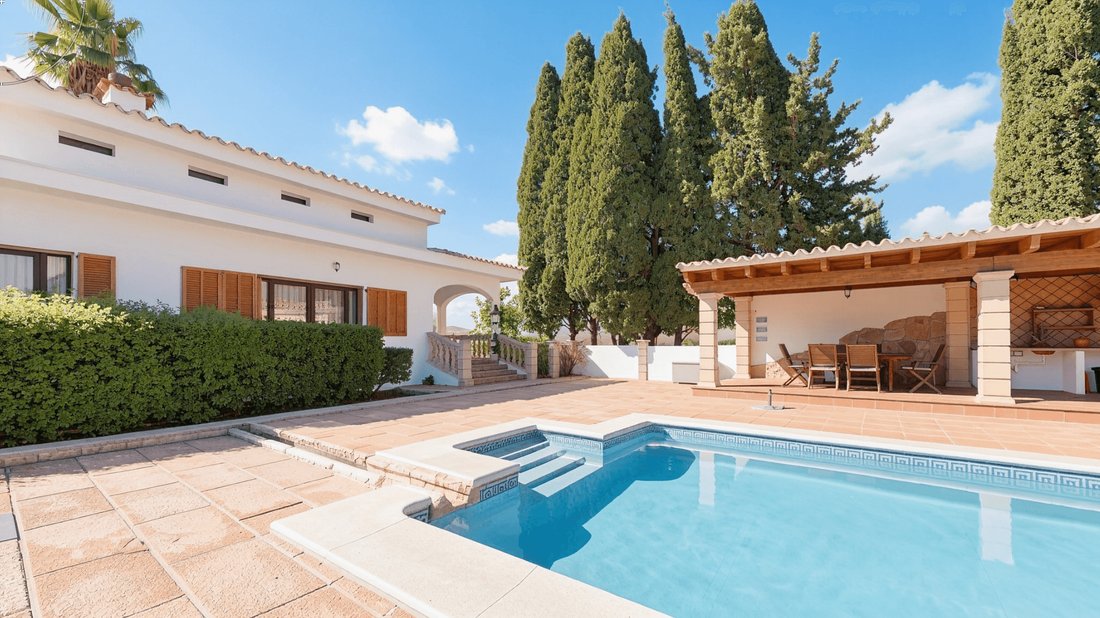 Villa in Sa Pobla, Balearische Inseln, Spanien 1 - 18812149