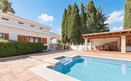 Villa in Sa Pobla, Balearische Inseln, Spanien 1
