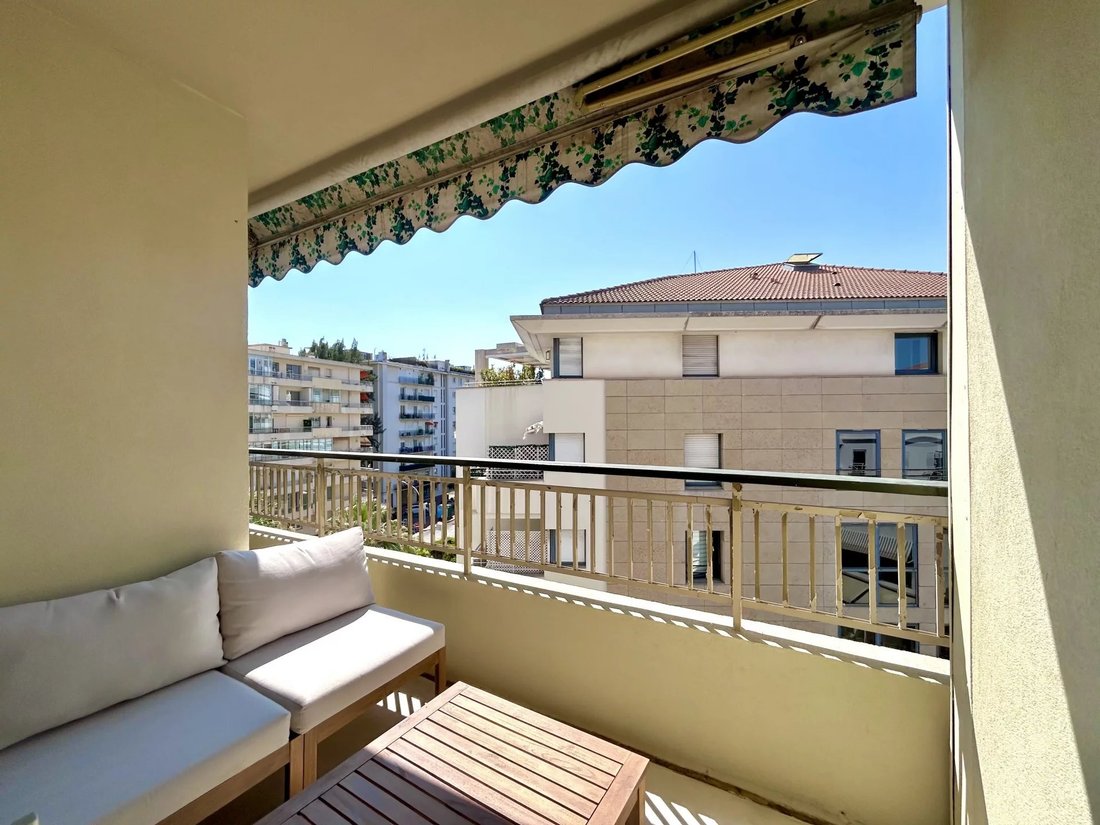 Apartment in Cannes, Provence-Alpes-Côte d'Azur, France 5 - 18812611