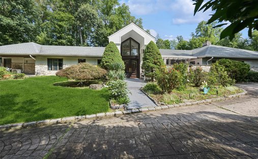 Casa a Roslyn, New York, Stati Uniti 1