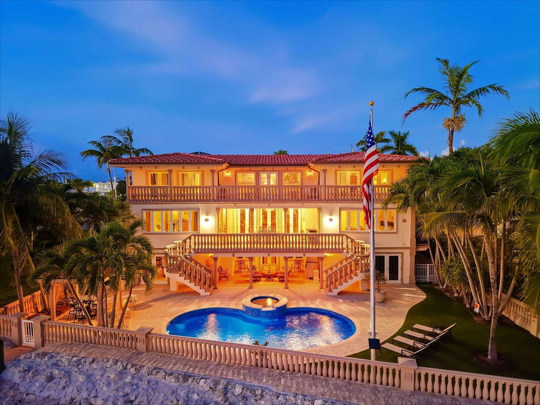 Maison à Key Colony Beach, Floride, États-Unis 2 - 18812114