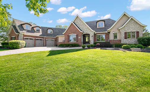 House in Mokena, Illinois, United States 1