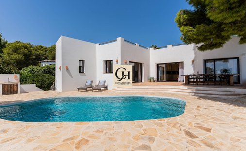 Villa a Jávea, Comunità Valenzana, Spagna 1