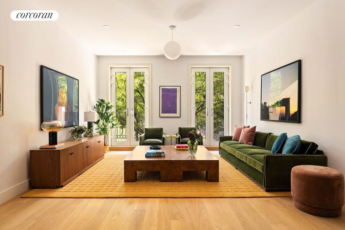 Appartement à New York, État de New York, États-Unis 1 - 18811064