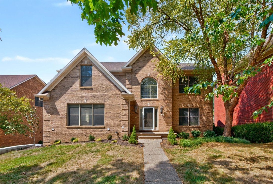 Casa en Lexington, Kentucky, Estados Unidos 2 - 18813966
