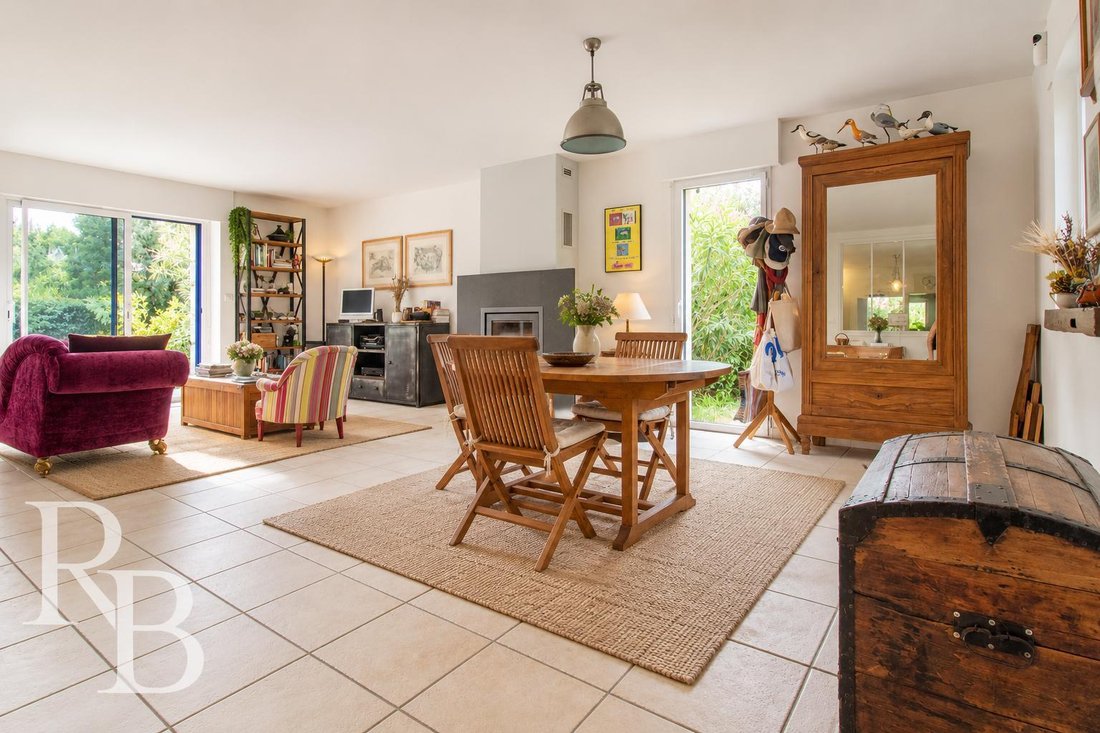 Casa a Arzon, Bretagna, Francia 5 - 18813096