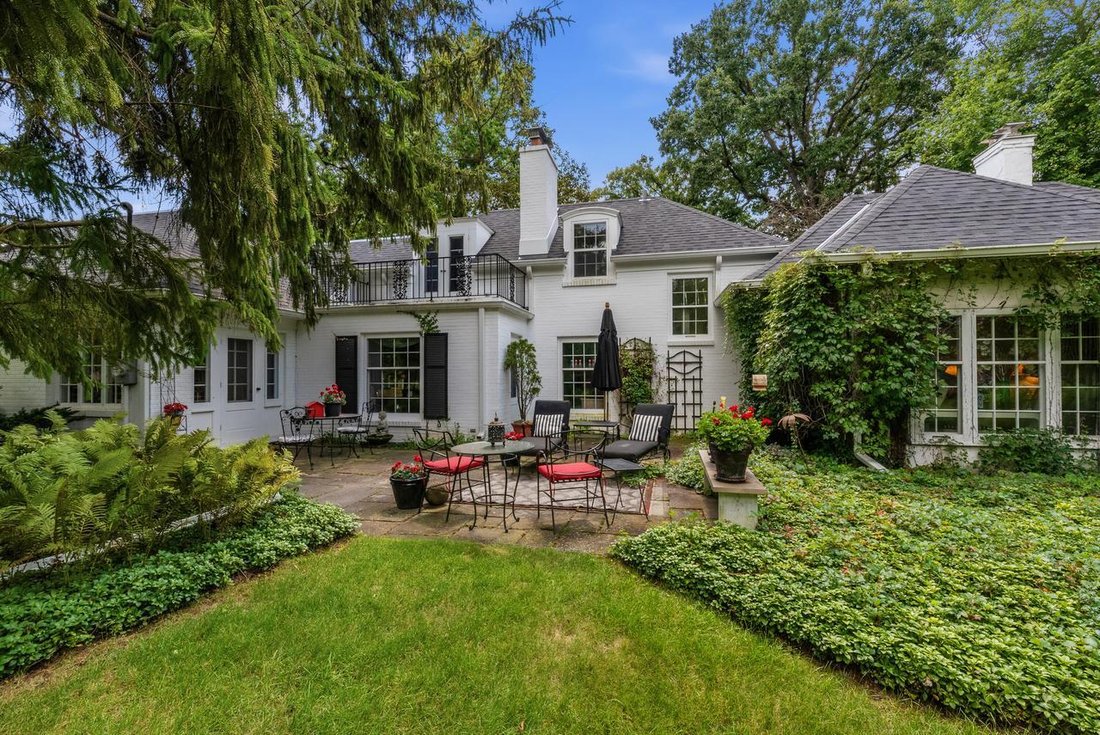 Casa a Fox Point, Wisconsin, Stati Uniti 3 - 18814000