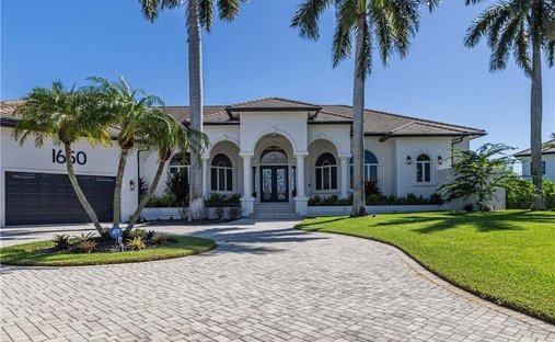 Maison à Marco Island, Floride, États-Unis 1
