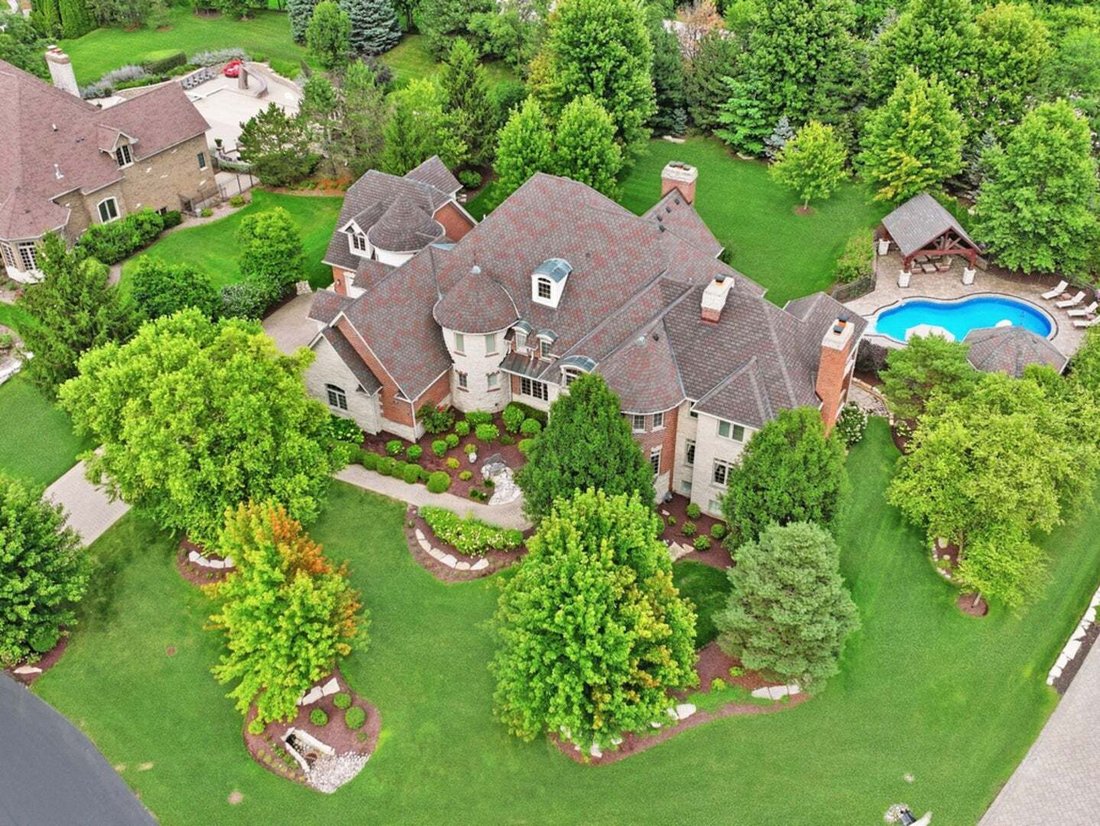 Haus in Palos Park, Illinois, Vereinigte Staaten 2 - 18814861