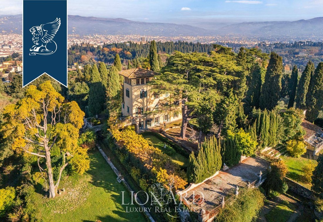Villa in Pian dei Giullari, Florence, Italy 4 - 18815551