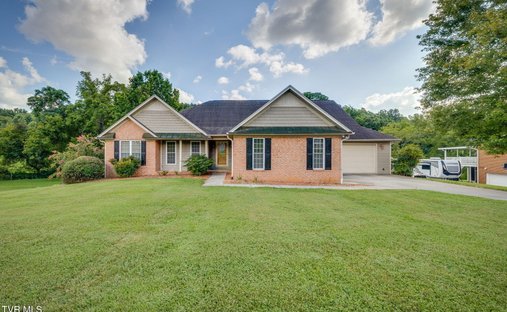 House in Morristown, Tennessee, United States 1
