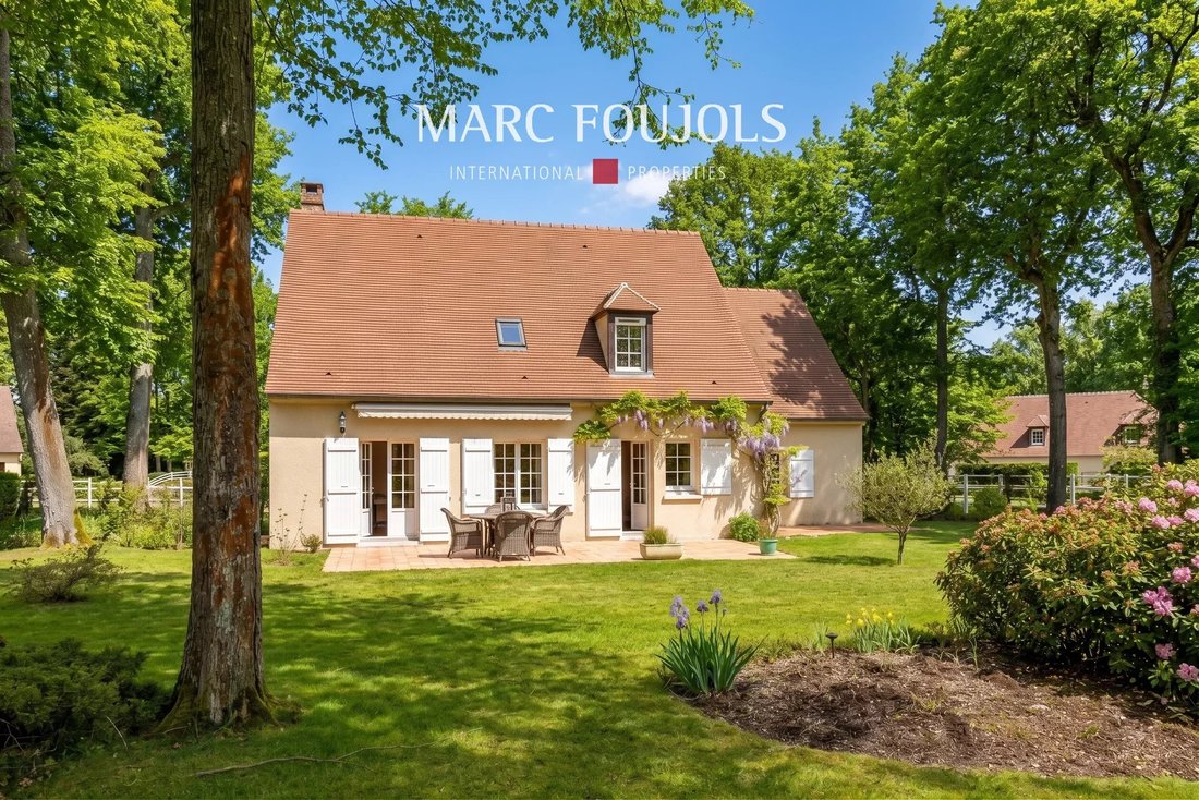 House in Chantilly, Hauts-de-France, France 1 - 17501533