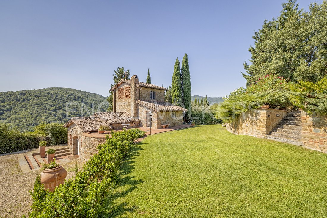 Landhaus in Figline Centro - Stecco, Figline und Incisa Valdarno, Toskana 3 - 18811111