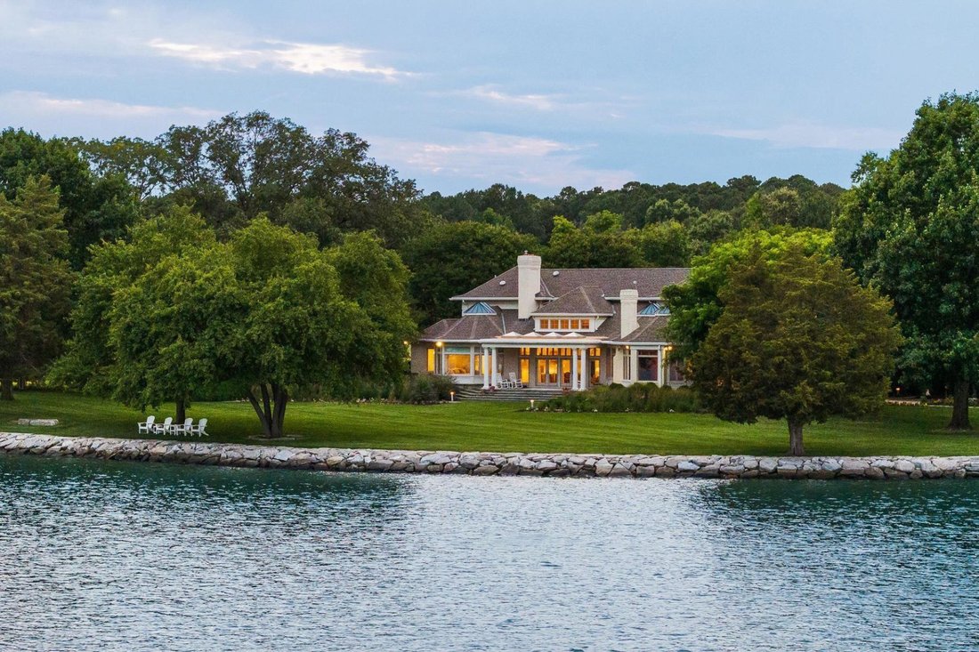 Casa en Easton, Maryland, Estados Unidos 1 - 18802311