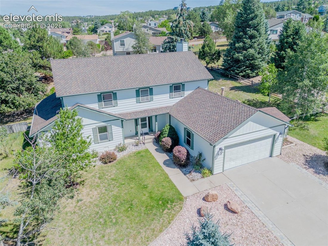 House in Colorado Springs, Colorado, United States 4 - 18811157