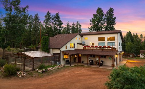 Casa en Cascade-Chipita Park, Colorado, Estados Unidos 1