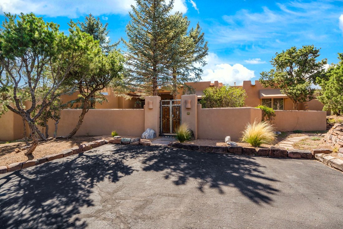 Maison à Santa Fe, Nouveau-Mexique, États-Unis 1 - 18320231