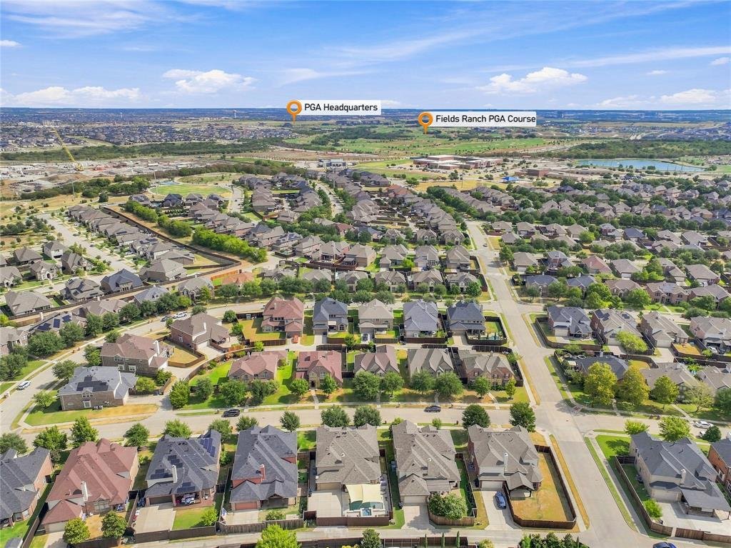 Haus in Frisco, Texas, Vereinigte Staaten 1 - 18814914