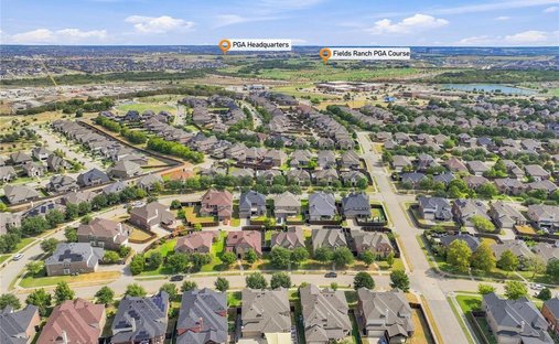 Casa a Frisco, Texas, Stati Uniti 1