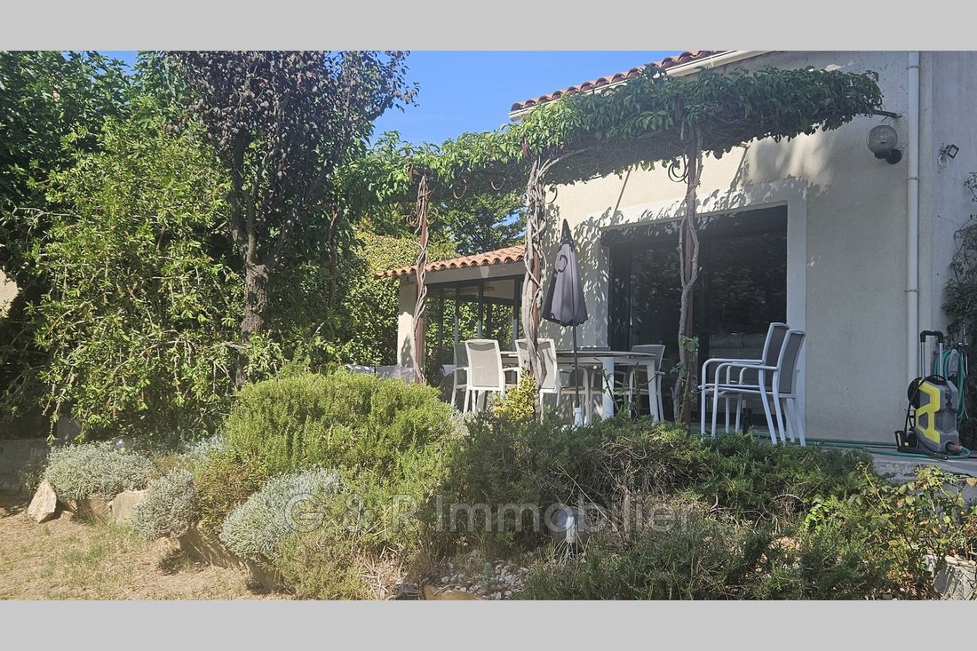 Villa in La Bouilladisse, Provence-Alpes-Côte d'Azur, France 1 - 17311185