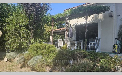 Villa en La Bouilladisse, Provenza-Alpes-Costa Azul, Francia 1