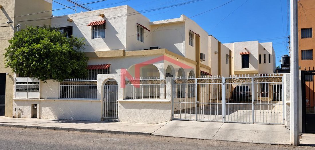 Apartamento en Hermosillo, Sonora, México 2 - 18812976