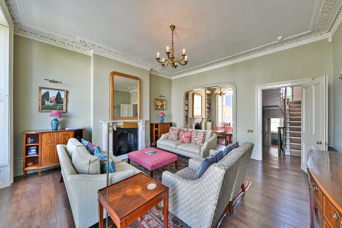 Casa in The Boltons, Kensington e Chelsea, Inghilterra 2 - 18811367