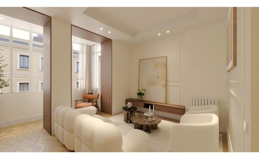 Appartamento a Chamberí, Madrid, Spagna 1