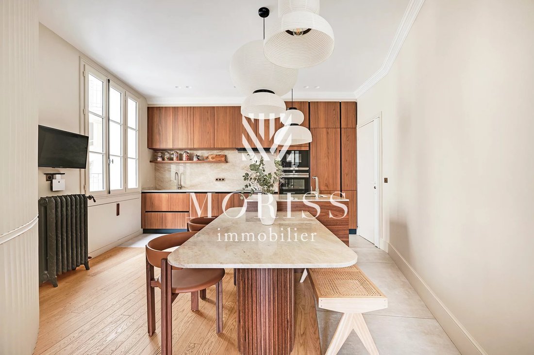 Apartamento en Muette Nord, Paris 16e Arrondissement, París 4 - 18812650